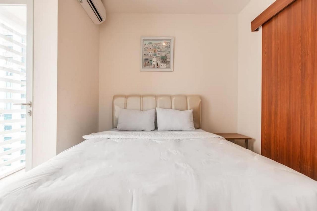 Redliving Apartemen Grand Kamala Lagoon - Kita Pro Tower Barclay North Bekasi Kültér fotó