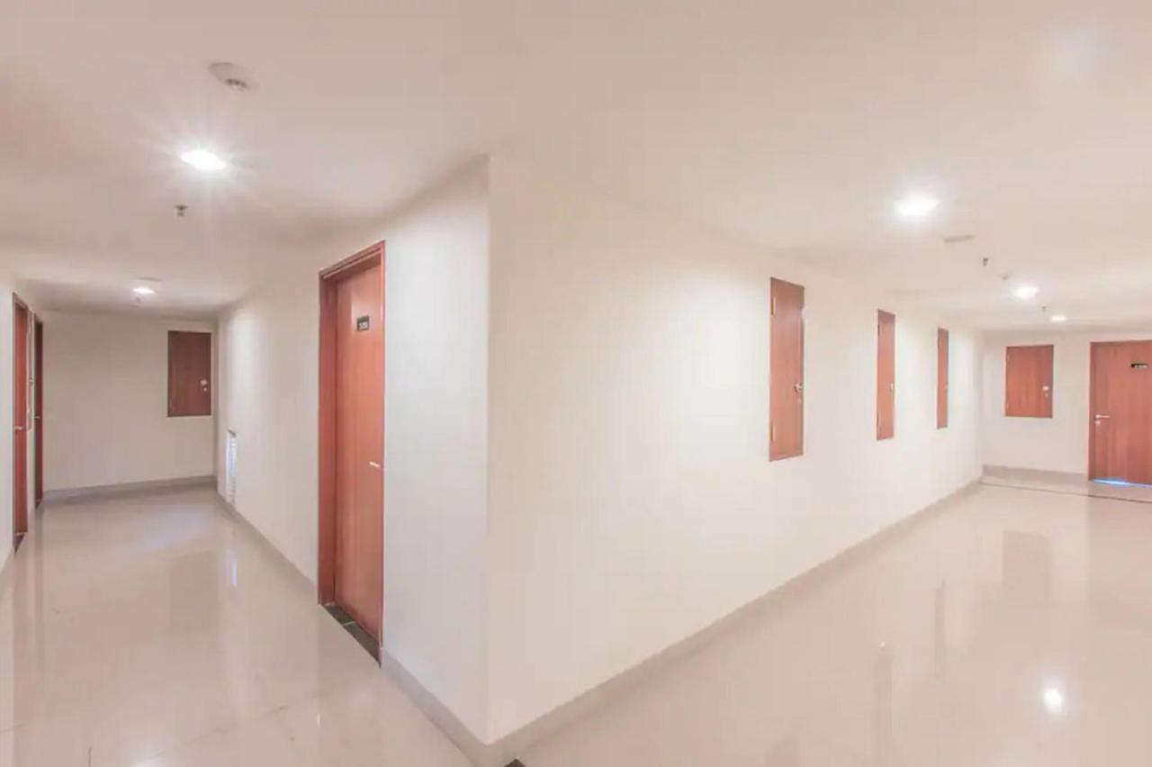 Redliving Apartemen Grand Kamala Lagoon - Kita Pro Tower Barclay North Bekasi Kültér fotó
