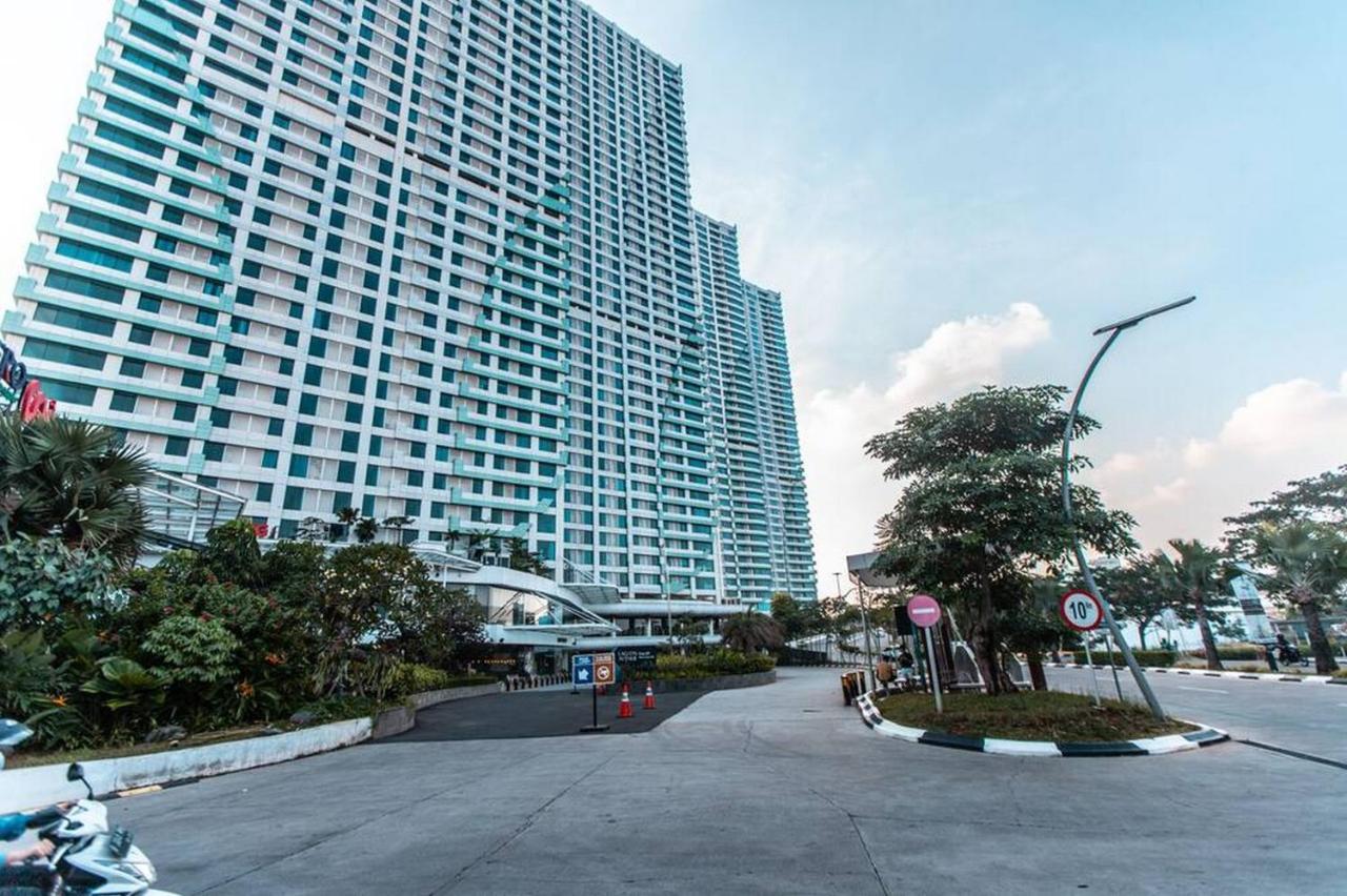 Redliving Apartemen Grand Kamala Lagoon - Kita Pro Tower Barclay North Bekasi Kültér fotó