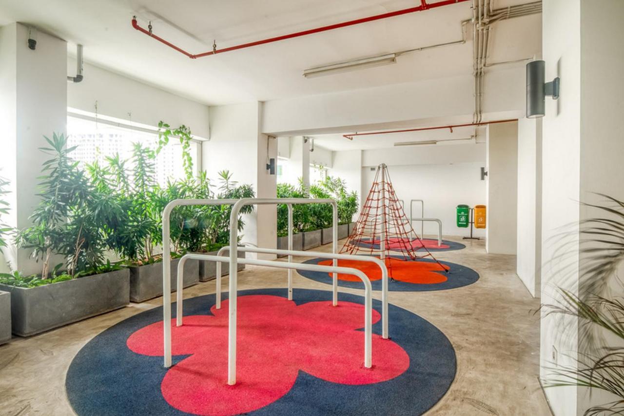 Redliving Apartemen Grand Kamala Lagoon - Kita Pro Tower Barclay North Bekasi Kültér fotó